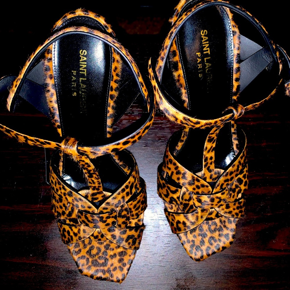 Ysl heels